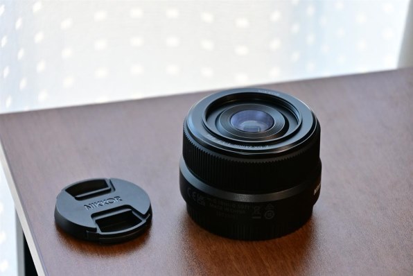 【新古品・1年保証付】NIKKOR Z DX 24mm f/1.7 レンズ NIKON NIKKOR Z DX 24mm f/1.7 Lens
