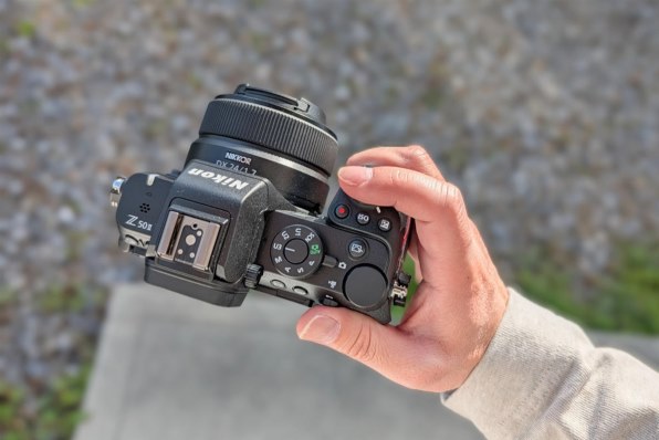 ニコン NIKKOR Z DX 24mm f/1.7 レビュー評価・評判 - 価格.com