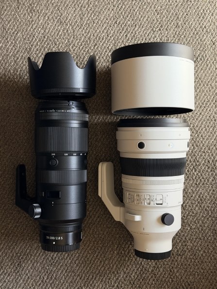 シグマ 200mm F2 DG OS [ソニーE用] 価格比較 - 価格.com