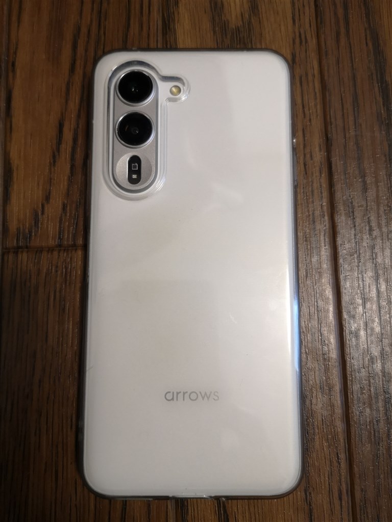 良い機種ではあるのだろう』 FCNT arrows Alpha M08 SIMフリー 