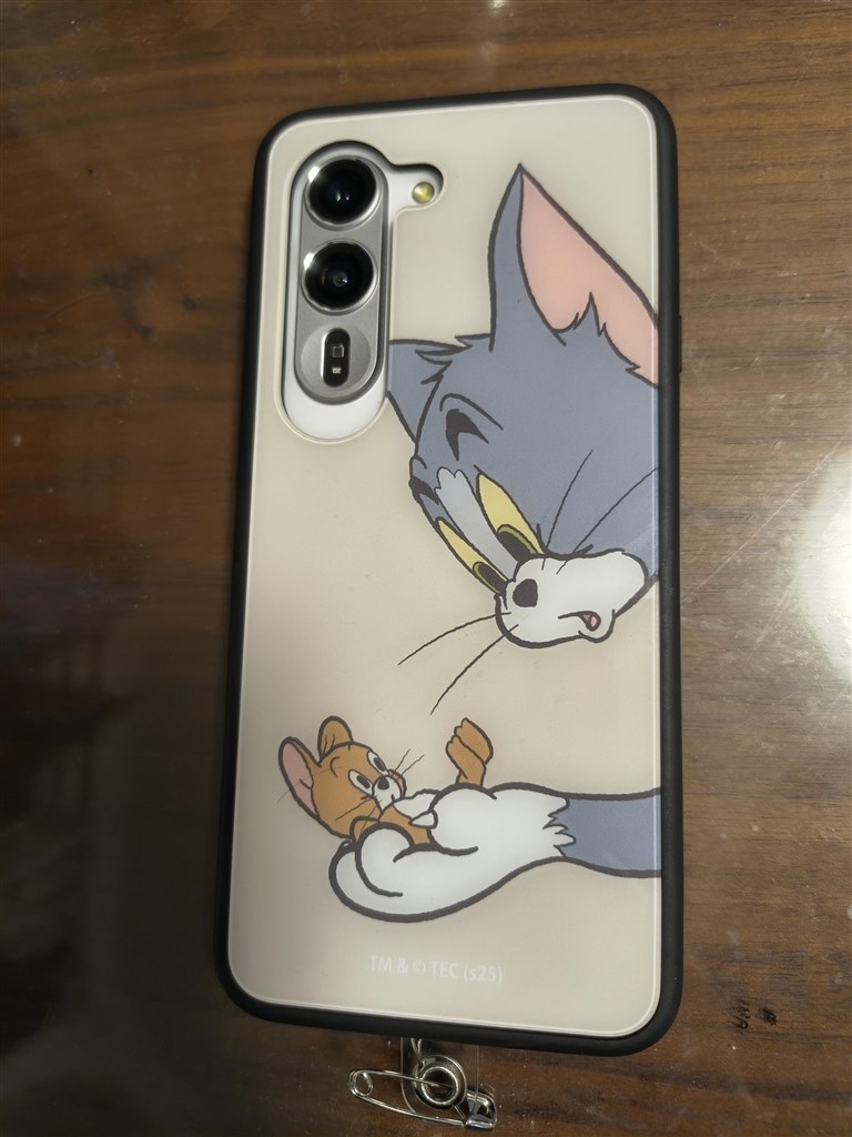 唯一カメラは残念仕様です』 FCNT arrows Alpha F-51F docomo