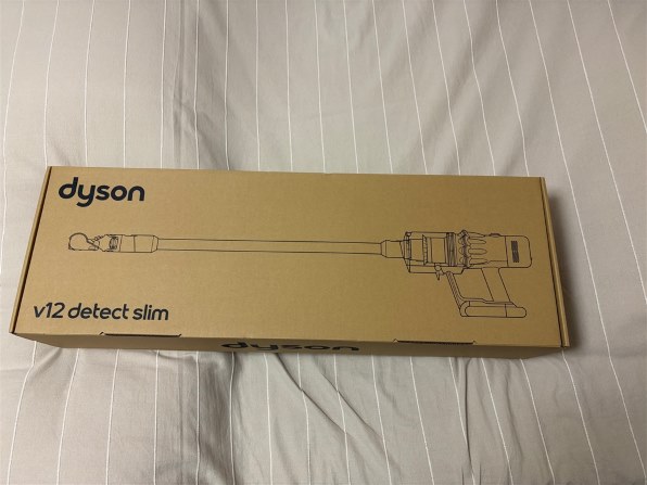 ★未使用　dyson　V12 Detect Slim　Fluffy　SV46 pc-akindo_sv46ff
