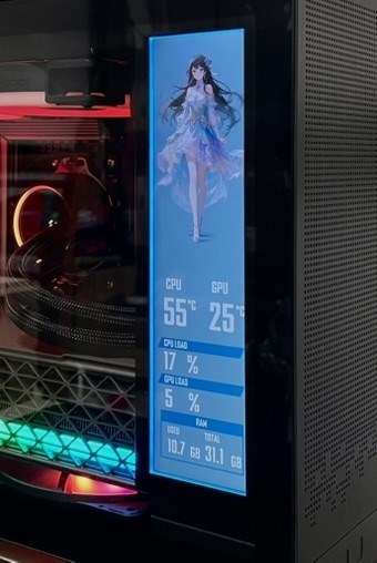LIAN LI 8.8 UNIVERSAL SCREEN SM088 LL-SM088X [8.8インチ ブラック