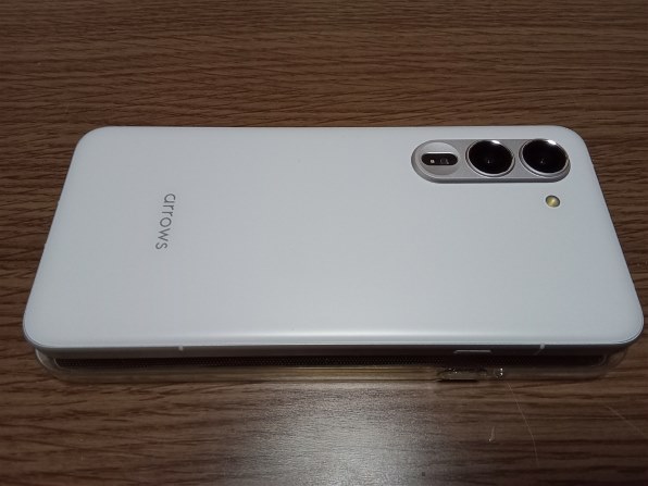 価格はミドル級でもコスパは最高。』 FCNT arrows Alpha M08 SIMフリー