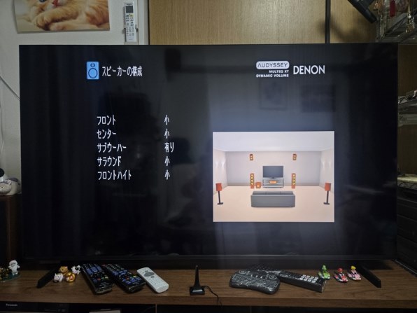 DENON AVR-X1600H投稿画像・動画 - 価格.com