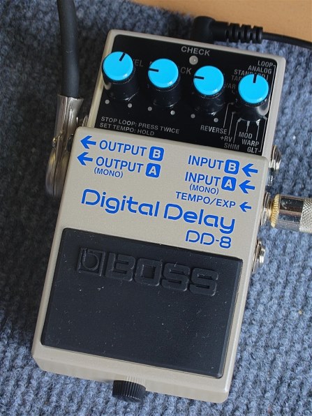BOSS Digital Delay DD-8 価格比較 - 価格.com