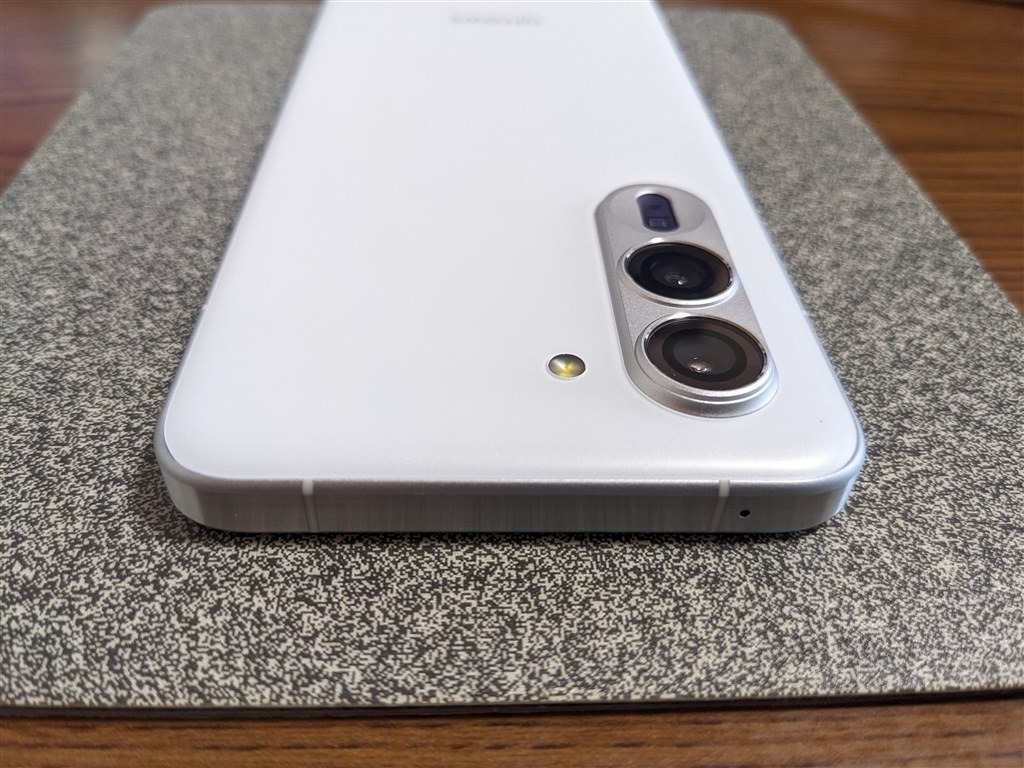 pixel5からの機種変でとても満足』 FCNT arrows Alpha M08 SIMフリー