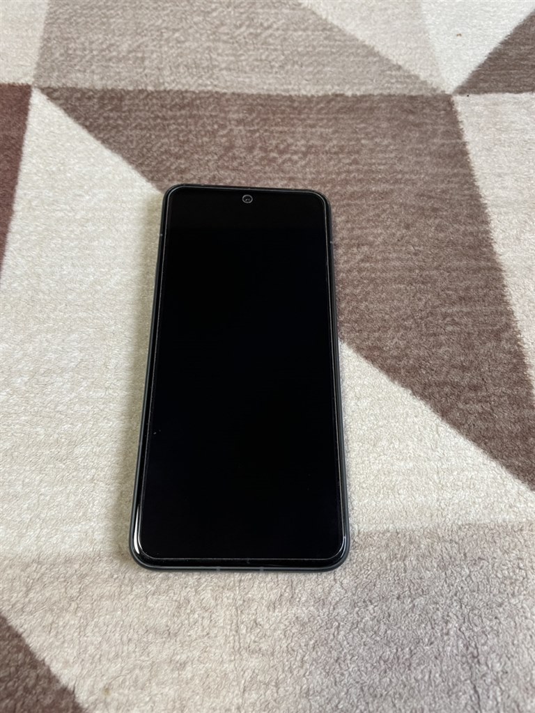 コスパが素晴らしい』 FCNT arrows Alpha M08 SIMフリー [ブラック