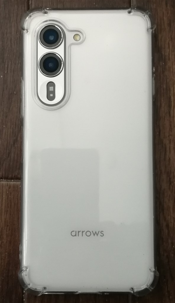 長年緩やかに使いたい方へ』 FCNT arrows Alpha M08 SIMフリー