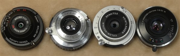 フォクトレンダー　スコパロン35mmF3.5 プロミネント用　美品 新品)Voigtlander (フォクトレンダー) COLOR-SKOPAR 35mm F3.5