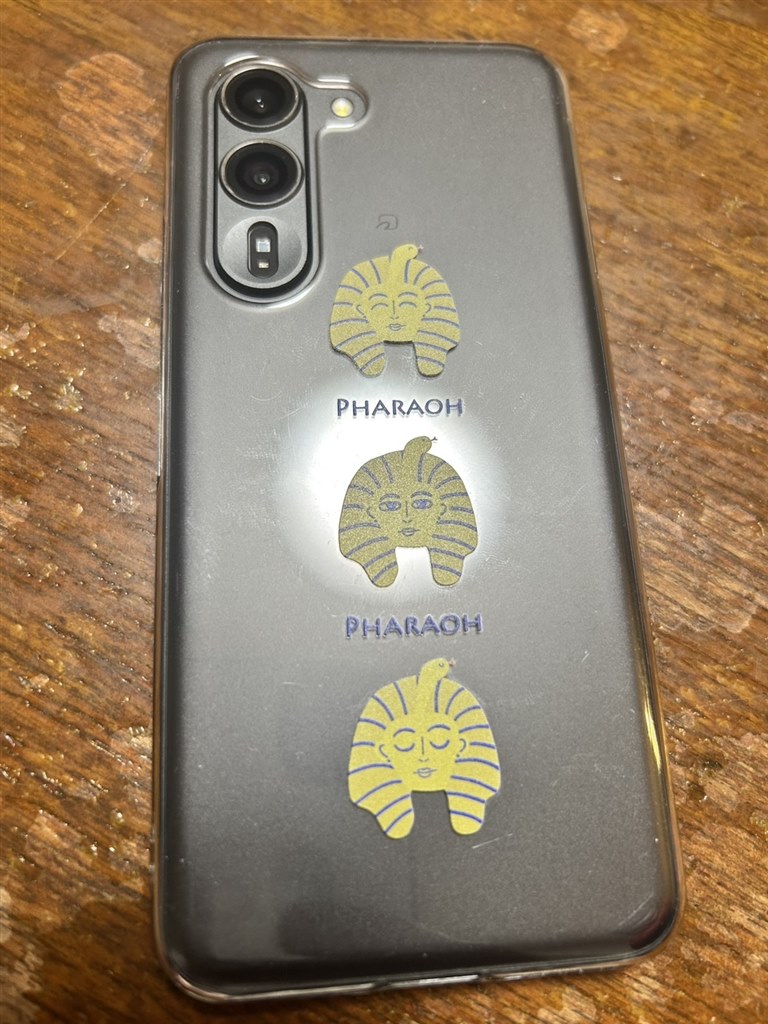 待ってました！最強のF！』 FCNT arrows Alpha M08 SIMフリー