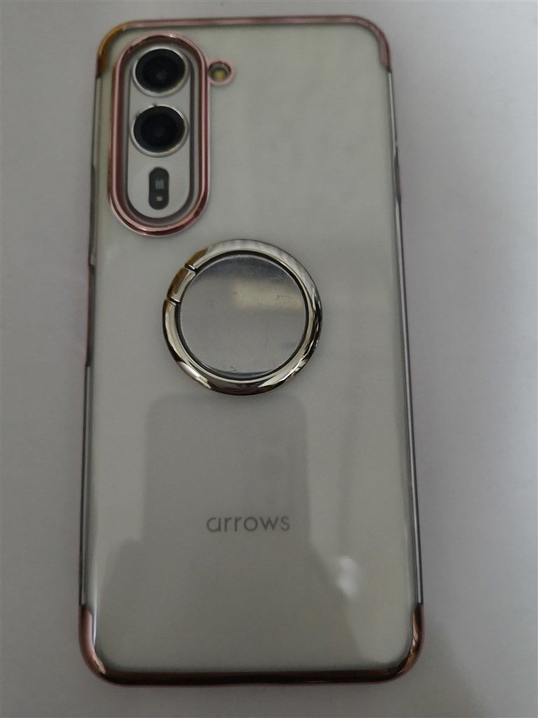 コスパ良しのお気に入り』 FCNT arrows Alpha F-51F docomo [ホワイト