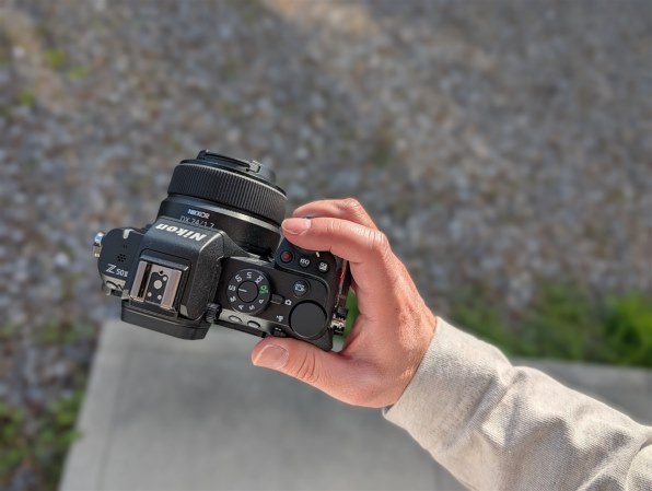 ニコン Z50II ボディ レビュー評価・評判 - 価格.com