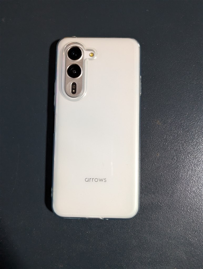 半年使用してのレビュー』 FCNT arrows Alpha M08 SIMフリー [ホワイト