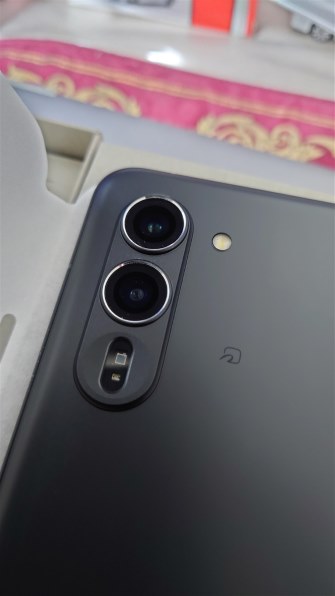 お手頃価格でスペック良い。』 FCNT arrows Alpha F-51F docomo