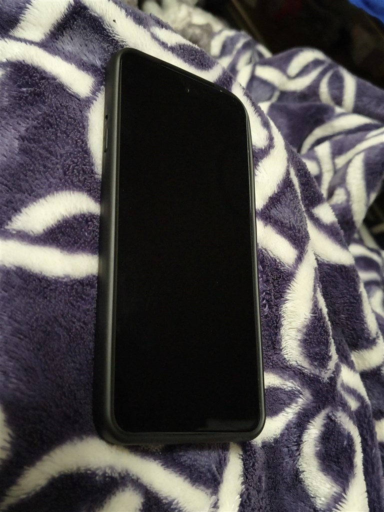 キズが付かない』 FCNT arrows Alpha F-51F docomo [ブラック