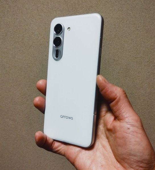 MOTOROLA moto g52j 5G SIMフリー [パールホワイト]で撮影された写真 