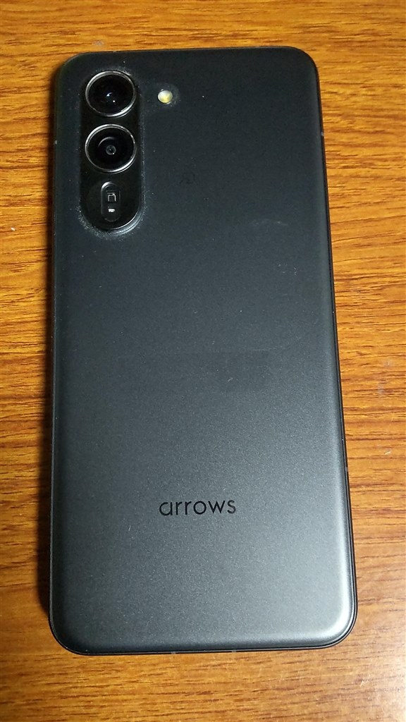 コスパの良いスマホです。』 FCNT arrows Alpha M08 SIMフリー