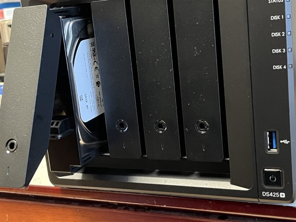 Synology DiskStation DS425+ 価格比較 - 価格.com