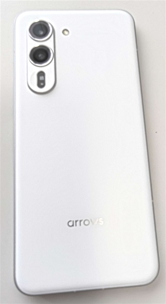 日常使用ではストレスフリーの携帯』 FCNT arrows Alpha M08 SIMフリー