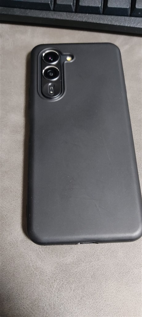 バッテリー持ち』 FCNT arrows Alpha F-51F docomo [ブラック] トライ
