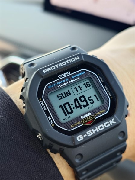 カシオ G-SHOCK GW-BX5600-1JF 価格比較 - 価格.com