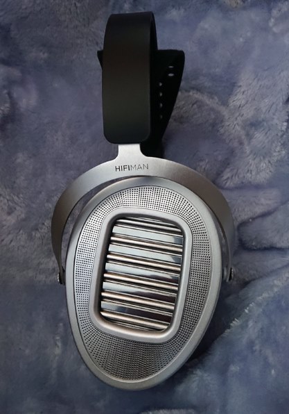 HIFIMAN ANANDA UNVEILED ヘッドフォン Amazon.co.jp: HIFIMAN ANANDA UNVEILED ヘッドホン、シルバー
