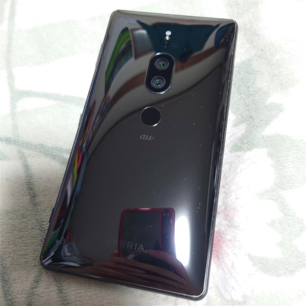 xz2 premium スリープ画面からの立ち上げについて』 SONY Xperia XZ2
