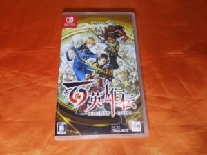 505 Games 百英雄伝 [Nintendo Switch] 価格比較 - 価格.com