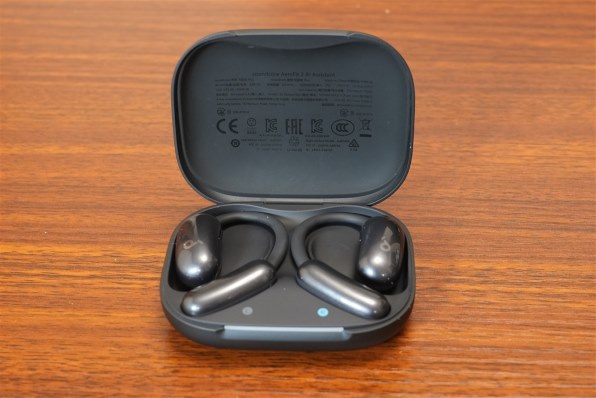 ANKER Soundcore AeroFit 2 AI Assistant A3874N12 [ブラック] 価格
