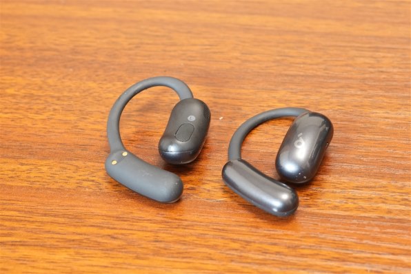 ANKER Soundcore AeroFit 2 AI Assistant A3874N12 [ブラック