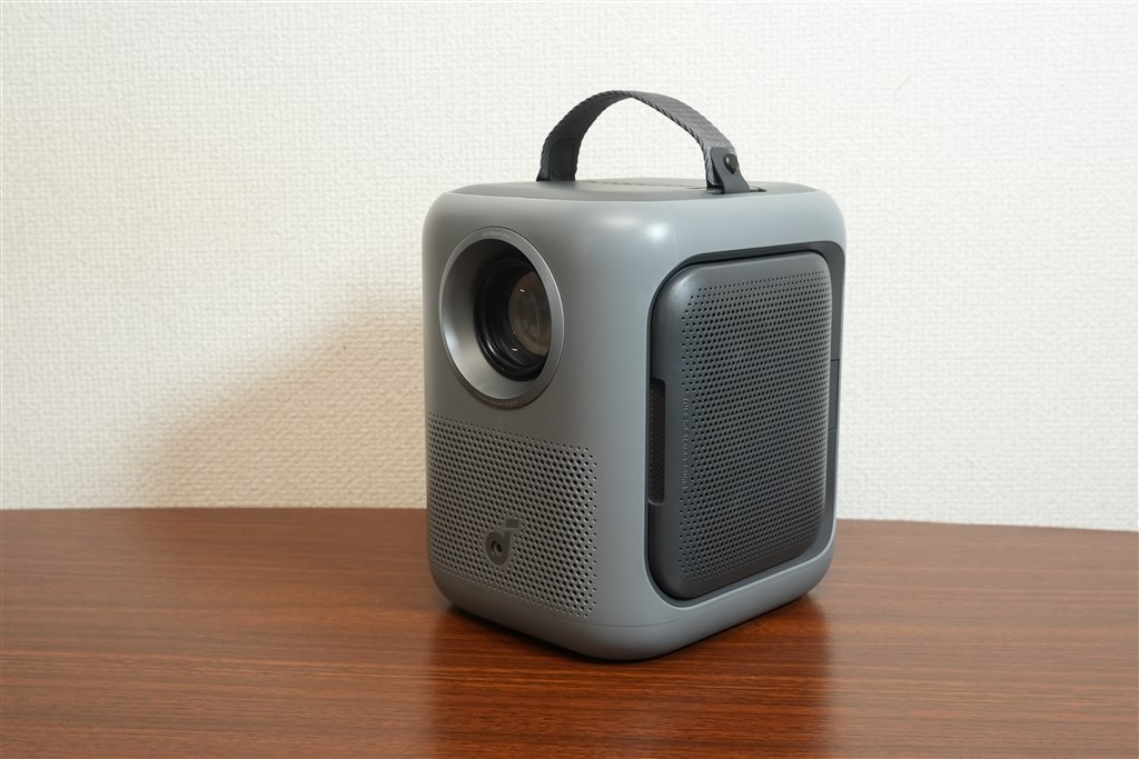 Anker Soundcore Nebula P1iプロジェクターホームシアター Amazon.co.jp: Anker Soundcore Nebula P1i (フリップ調整式スピーカー