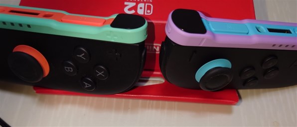 任天堂 Joy-Con 2 (L)/(R) BEE-A-JAAAA [ライトブルー/ライトレッド