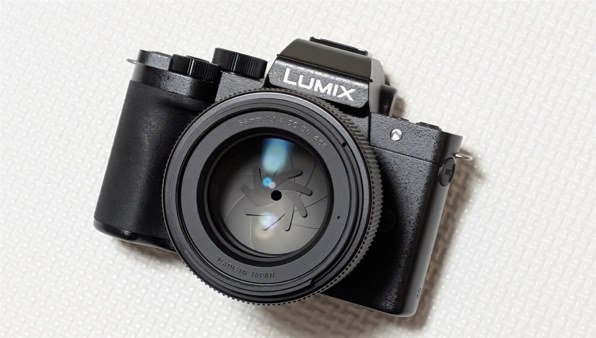 パナソニック LUMIX DC-G100DK レンズキット投稿画像・動画 - 価格.com