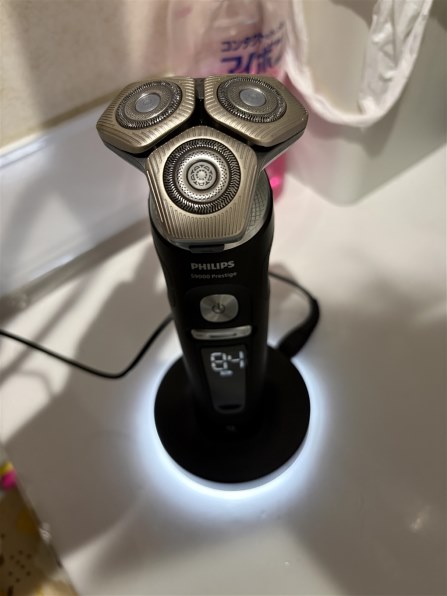 フィリップス S9000プレステージ SP9841/32 [クローム] 価格比較