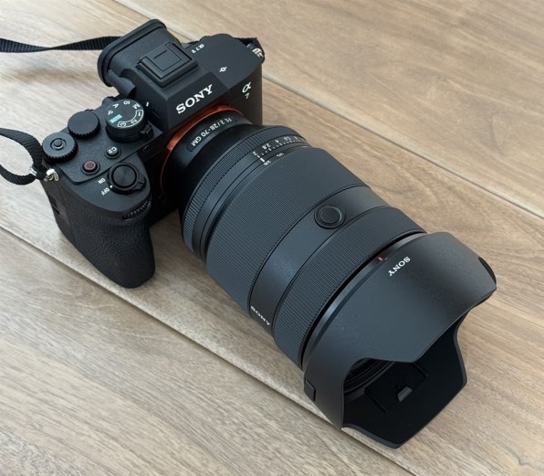 SONY FE 28-70mm F2 GM SEL2870GM レビュー評価・評判 - 価格.com