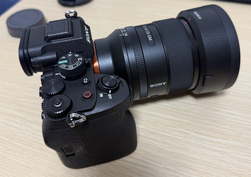 毎日使いたい楽しいカメラ』 SONY α7 V ILCE-7M5 ボディ サビ残平均3