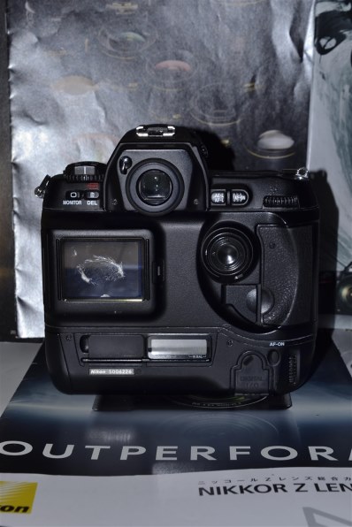 D1発売から22年』 ニコン D1 ボディ のクチコミ掲示板 - 価格.com