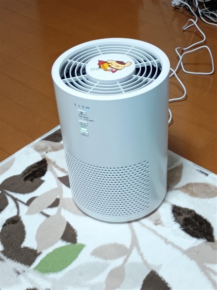 アイリスオーヤマ KAP-S203-W [ホワイト] 価格比較 - 価格.com