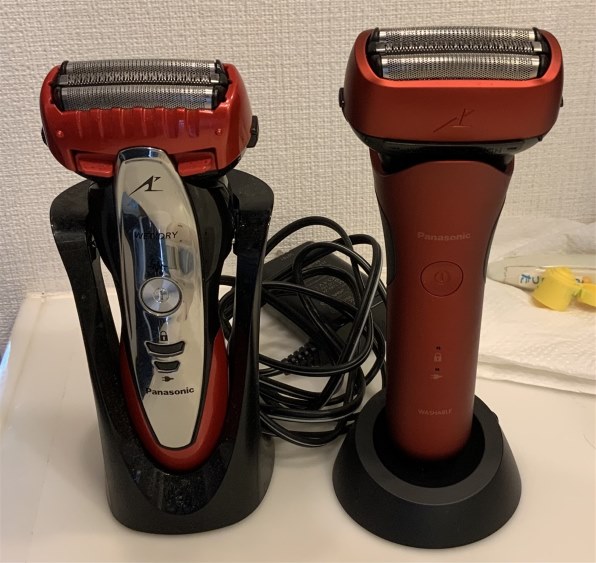 パナソニック ラムダッシュ 3 ES-L341D-R [レッド] 価格比較 - 価格.com