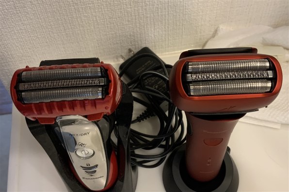 パナソニック ラムダッシュ 3 ES-L341D-R [レッド] 価格比較 - 価格.com