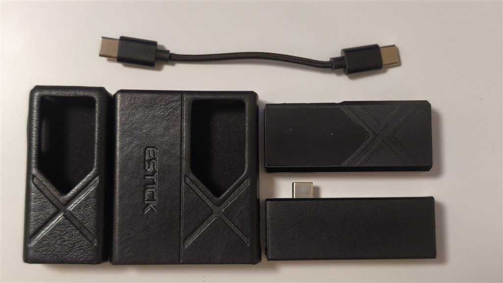 USBのドングルで音楽を聴くのはFIIO KA17を持っていれば十分です