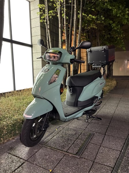 ★支払い総額11.8万円★関東圏内即日配送可能♪ スズキ アドレス125 DT11A 高年式！エンジン調子良好♪低走行！ スズキ アドレス125 レビュー評価・評判 - 価格.com