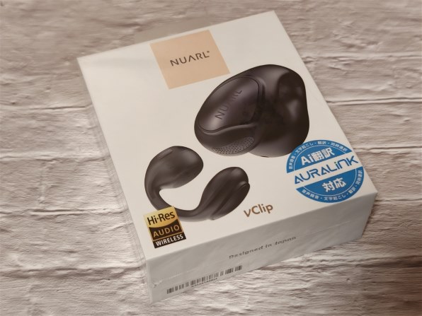 エム・ティ・アイ NUARL νClip 価格比較 - 価格.com