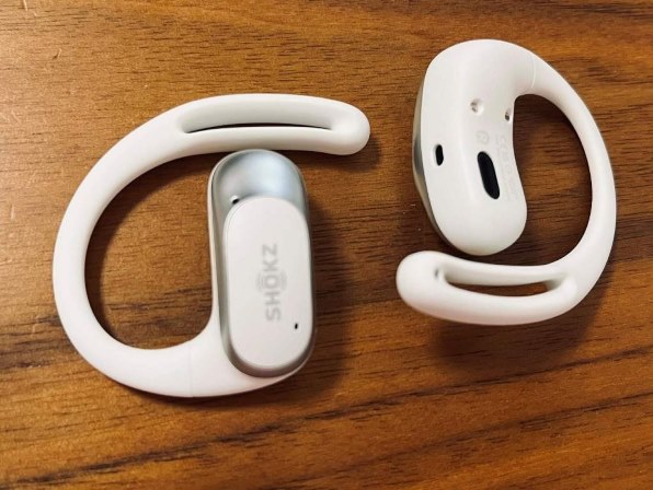 SHOKZ 　OpenFitAir　SKZ-EP-000025 数回使用のみ Shokz OpenFit Air SKZ-EP-000025 [ブラック] 価格比較 - 価格.com