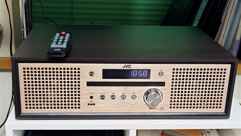 コスパを考えたら十分満足』 JVC NX-W30 シャレードさんのレビュー評価 