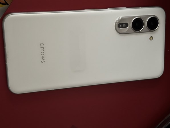 FCNT arrows Alpha F-51F docomo [ホワイト]投稿画像・動画 - 価格.com