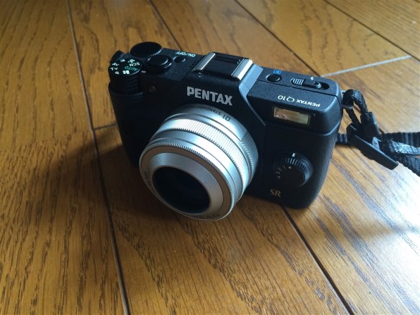 ペンタックス PENTAX Q10 ズームレンズキット 価格比較 - 価格.com
