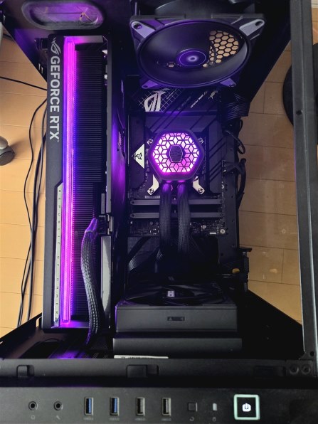 ASUS ROG-ASTRAL-RTX5080-O16G-GAMING [PCIExp 16GB]投稿画像・動画