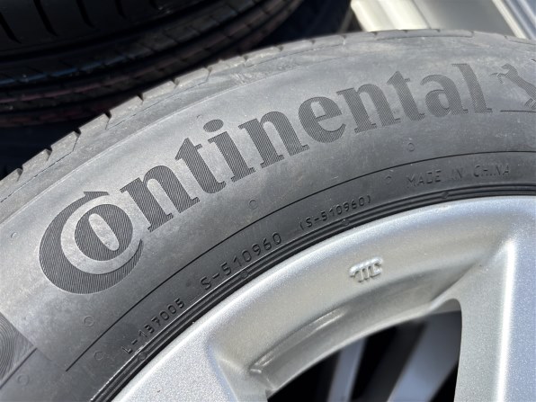 コンチネンタル [1本] ComfortContact CC7 185/60R15 84H 価格比較